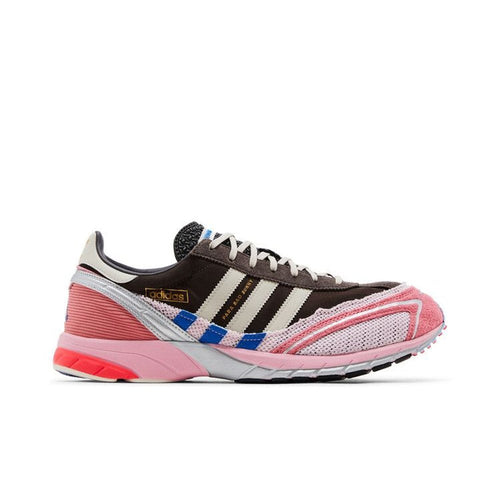 adidas Adizero SL 72 Bad Bunny Brown Clear Pink – boční pohled | Purekickz