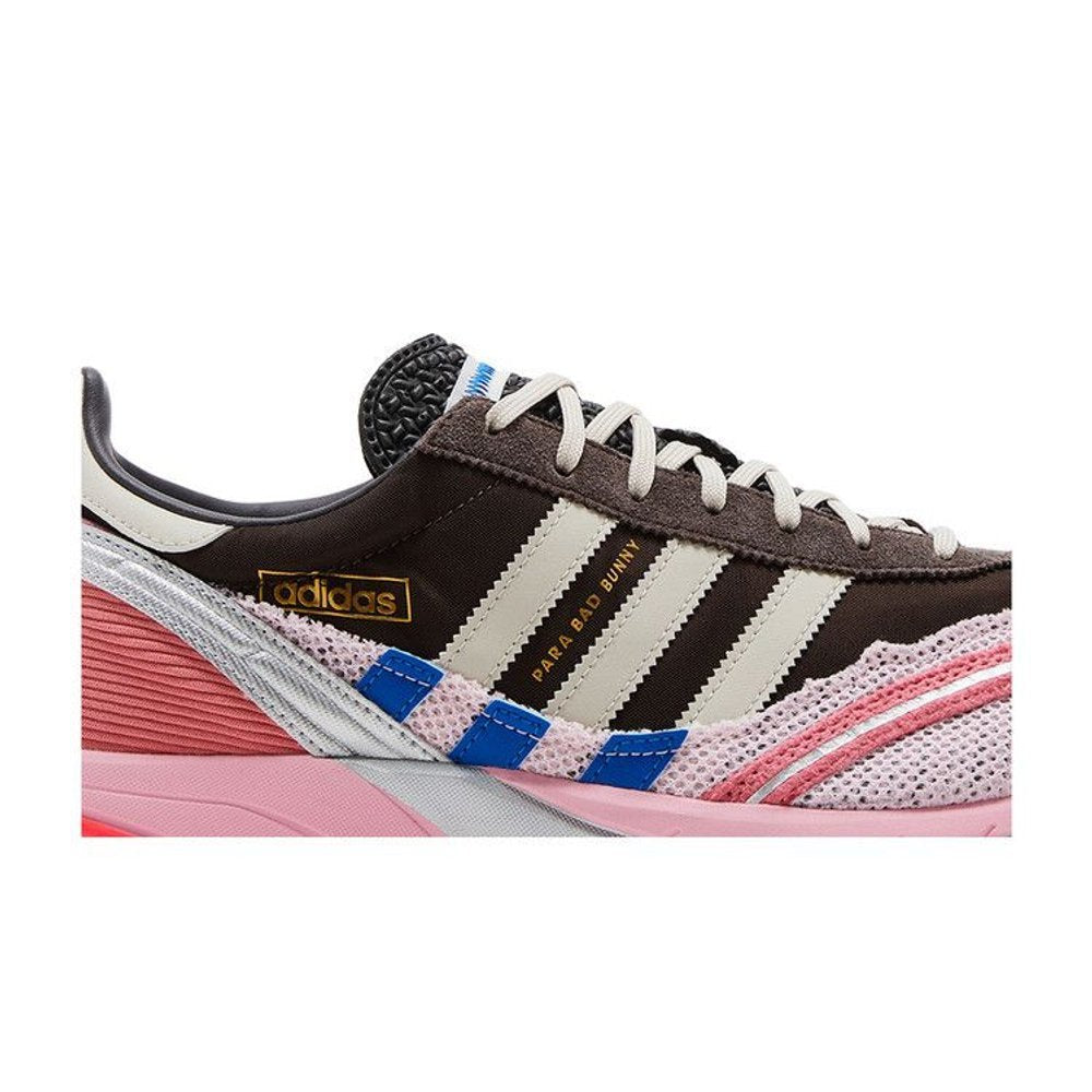 adidas Adizero SL 72 Bad Bunny Brown Clear Pink – detail | Purekickz