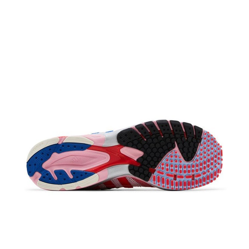 adidas Adizero SL 72 Bad Bunny Brown Clear Pink – zadní pohled | Purekickz