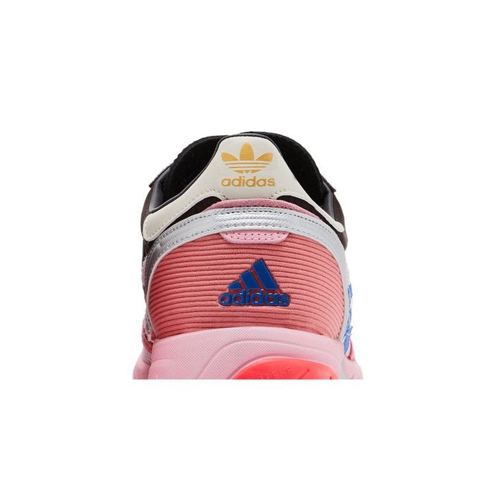 adidas Adizero SL 72 Bad Bunny Brown Clear Pink – detail materiálu | Purekickz