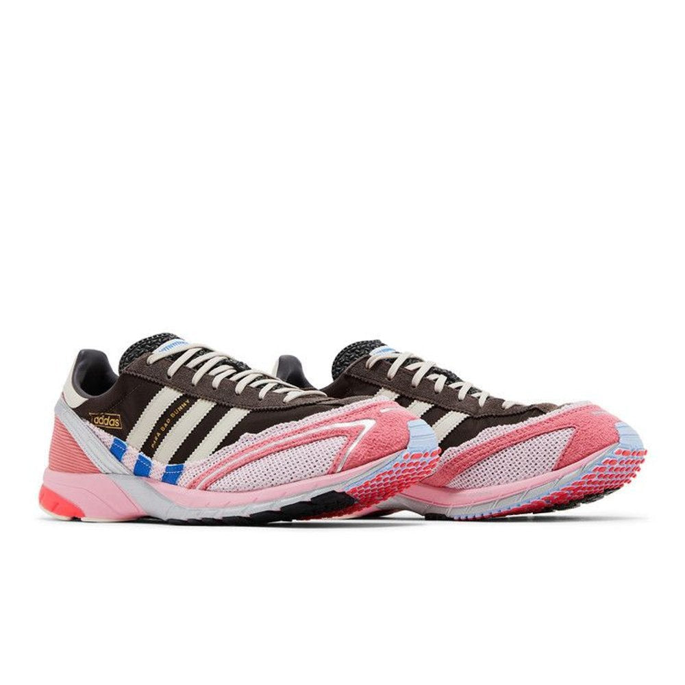 adidas Adizero SL 72 Bad Bunny Brown Clear Pink – lifestyle foto | Purekickz