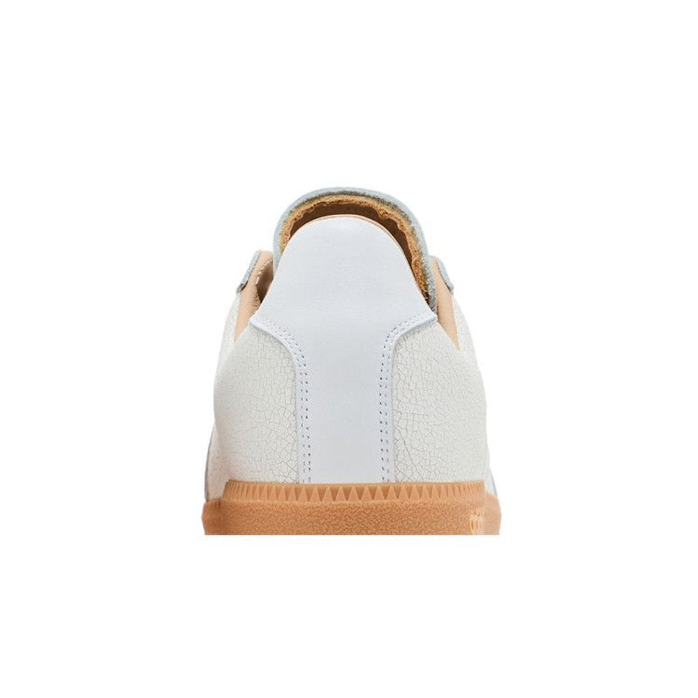 adidas BW Army Lux White Gum – detail materiálu | Purekickz