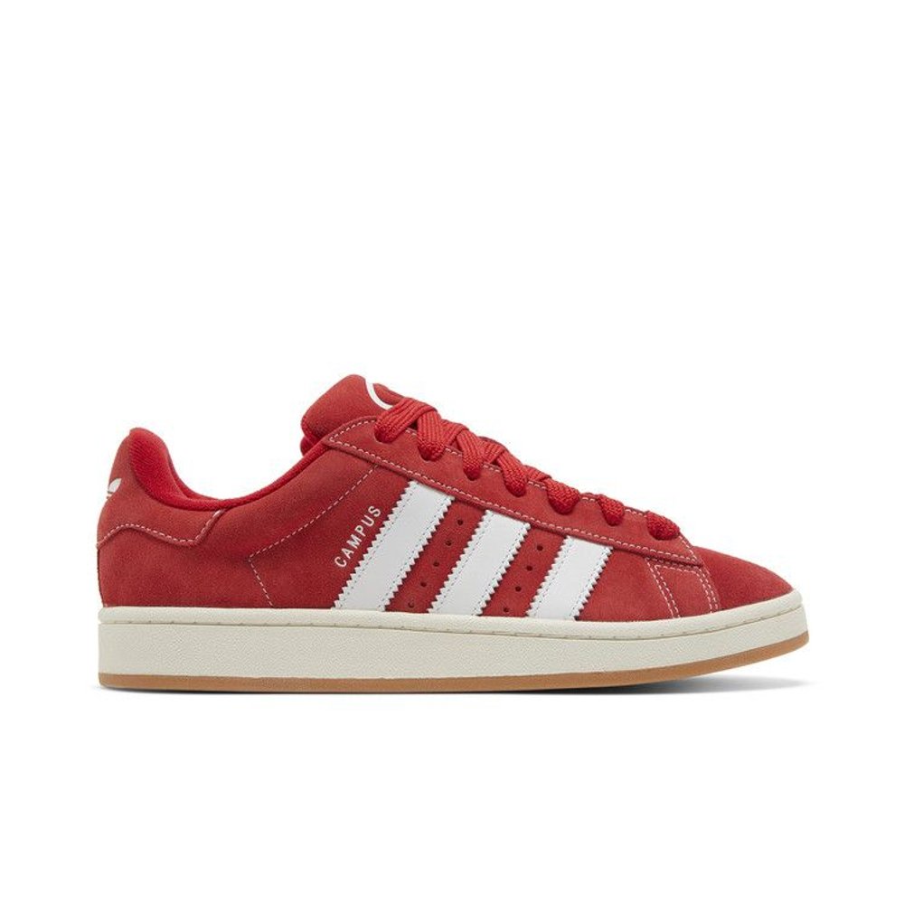 Adidas Campus 00s Better Scarlet – boční pohled | Purekickz