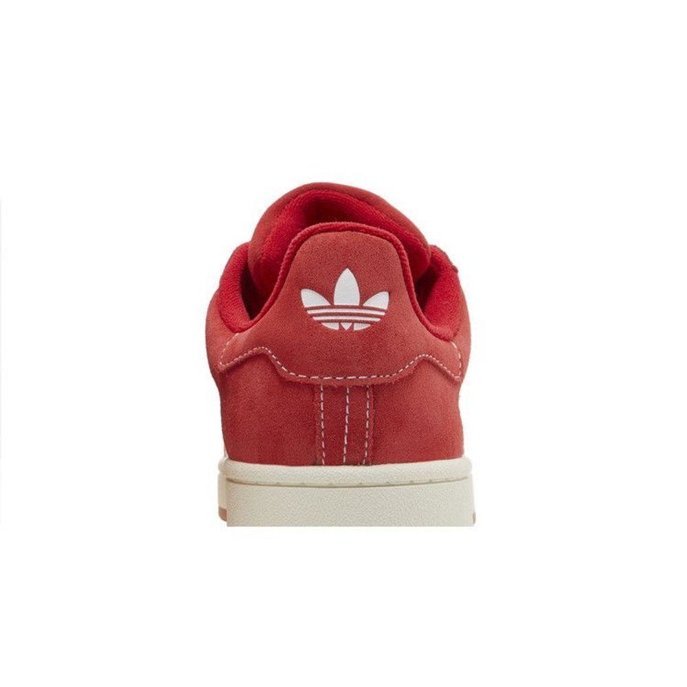 Adidas Campus 00s Better Scarlet – detail materiálu | Purekickz