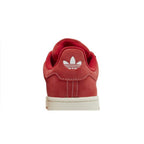 Adidas Campus 00s Better Scarlet – detail materiálu | Purekickz