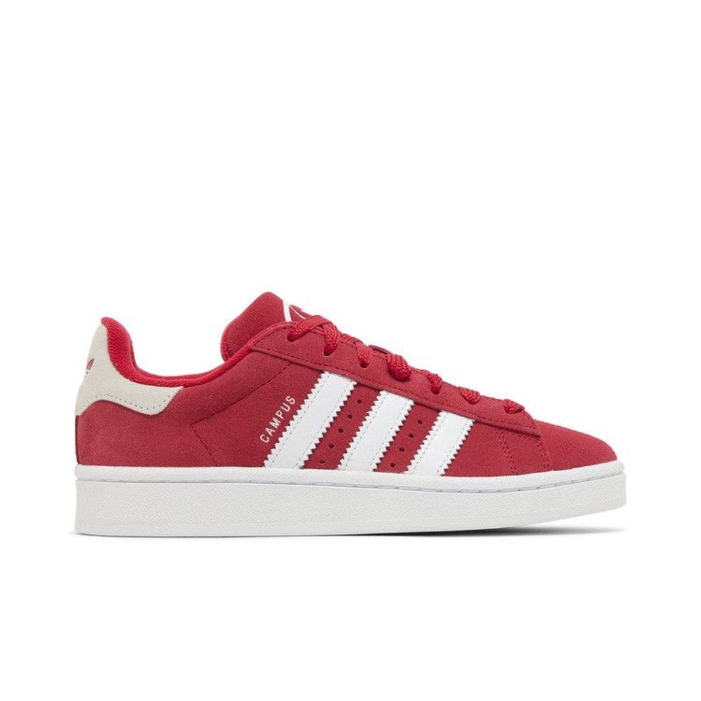 Adidas Campus 00s Better Scarlet (GS) – boční pohled | Purekickz