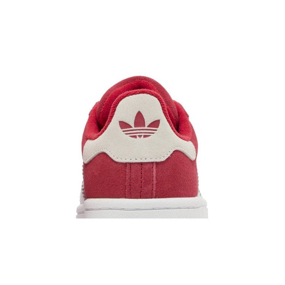 Adidas Campus 00s Better Scarlet (GS) – detail materiálu | Purekickz