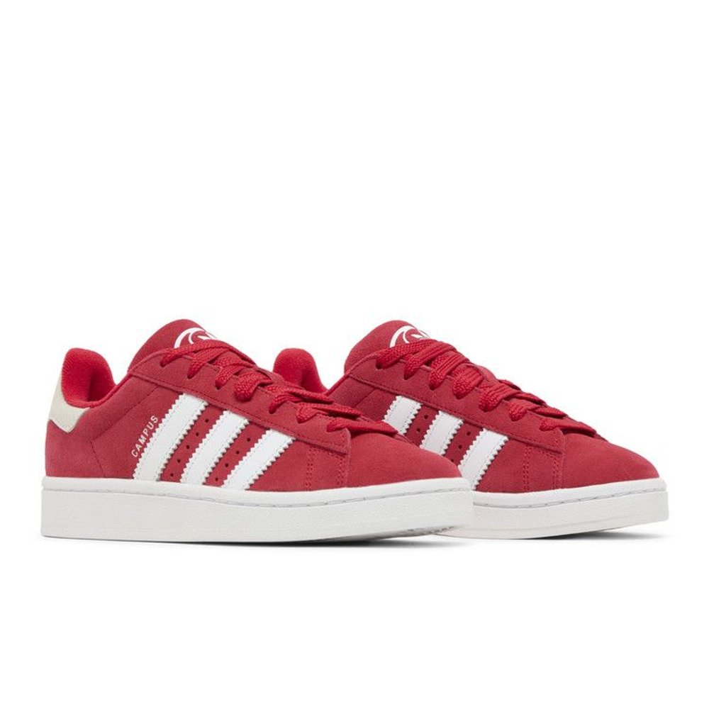 Adidas Campus 00s Better Scarlet (GS) – lifestyle foto | Purekickz