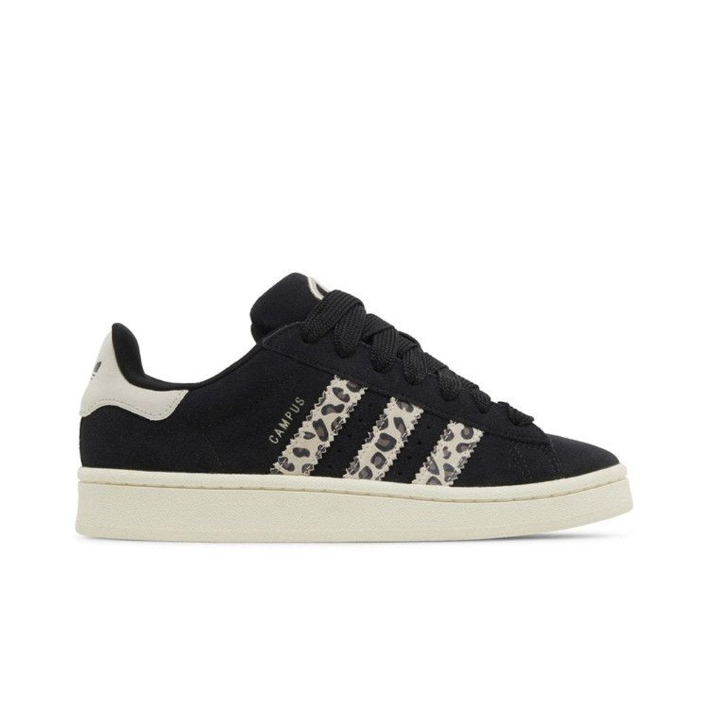 Adidas Campus 00s Black Leopard (W) – boční pohled | Purekickz