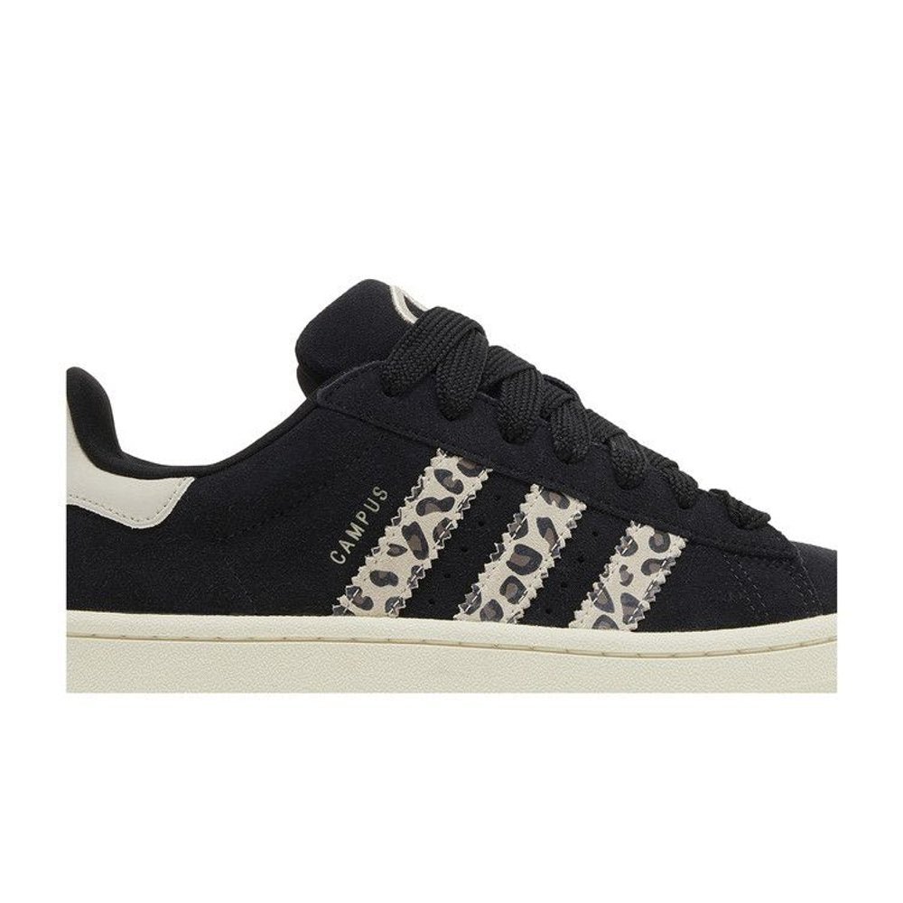 Adidas Campus 00s Black Leopard (W) – detail | Purekickz