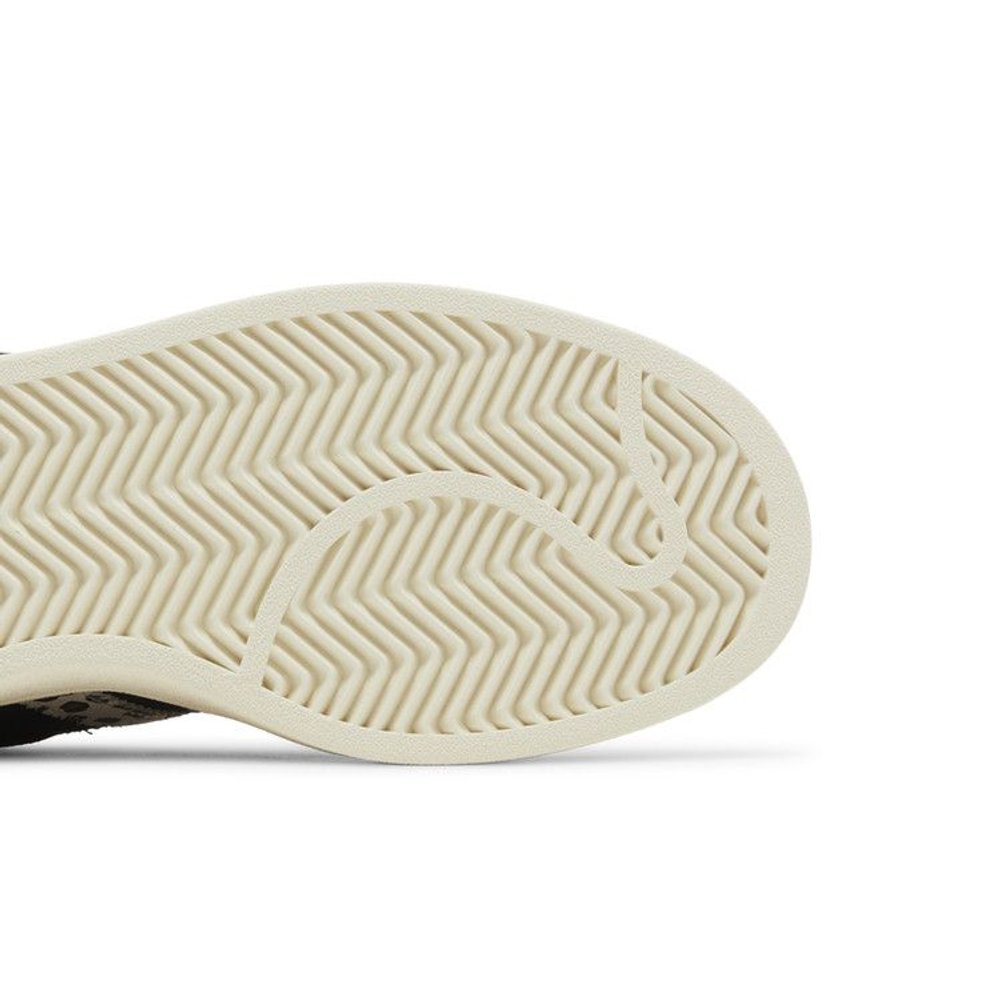 Adidas Campus 00s Black Leopard (W) – pohled shora | Purekickz