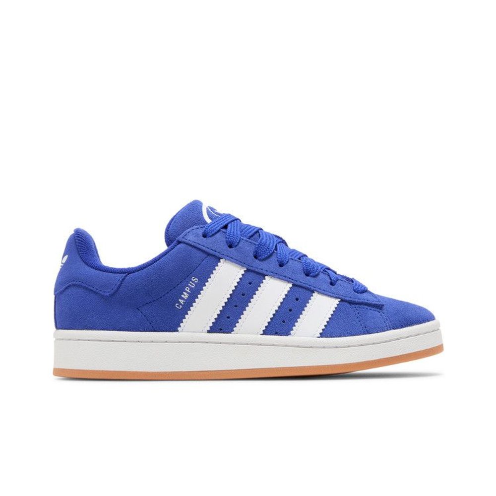Adidas Campus 00s Blue (GS) – boční pohled | Purekickz