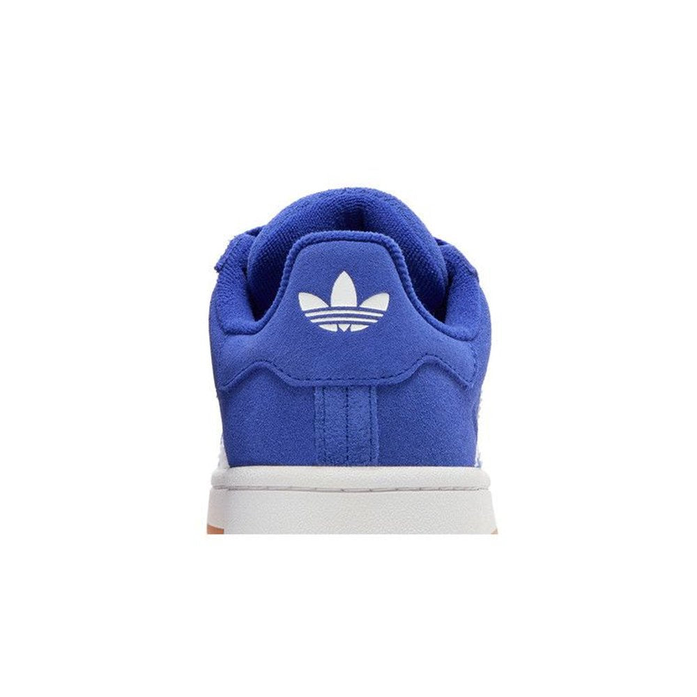 Adidas Campus 00s Blue (GS) – detail materiálu | Purekickz