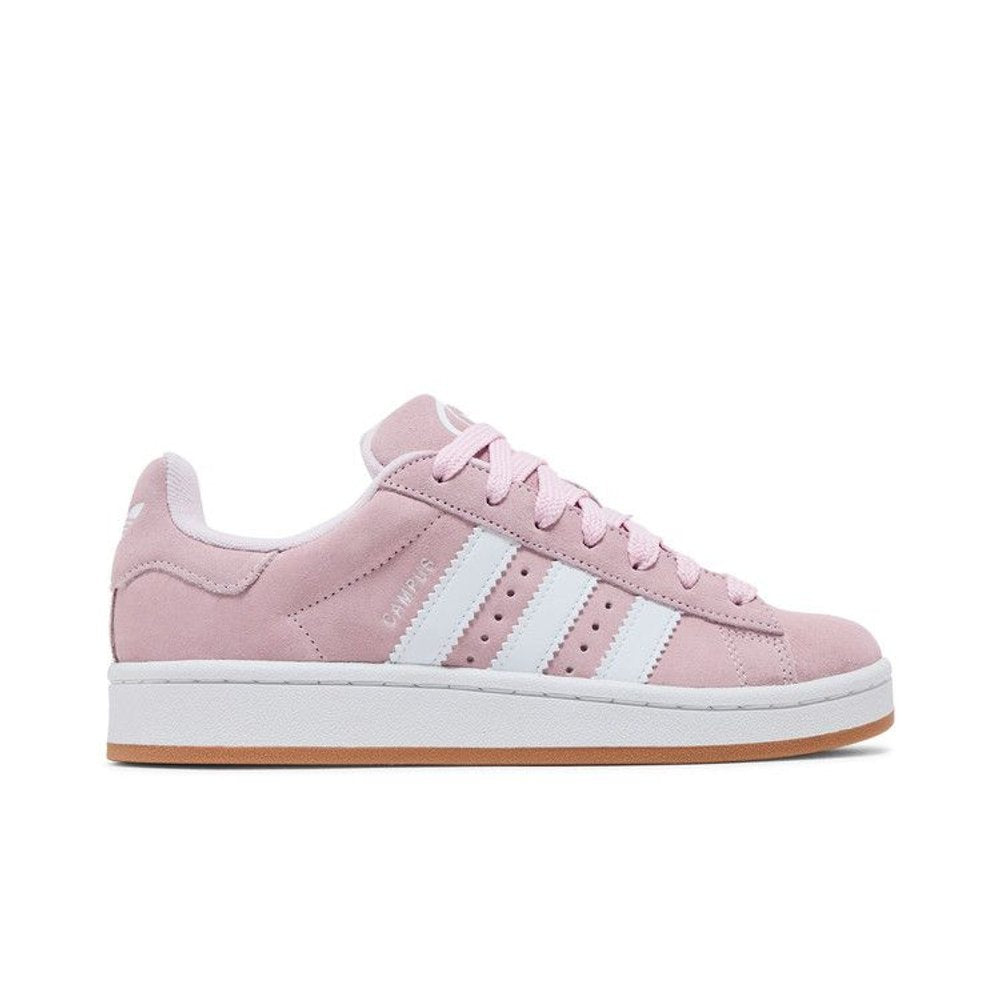 adidas Campus 00s Clear Pink Gum (Kids) – boční pohled | Purekickz