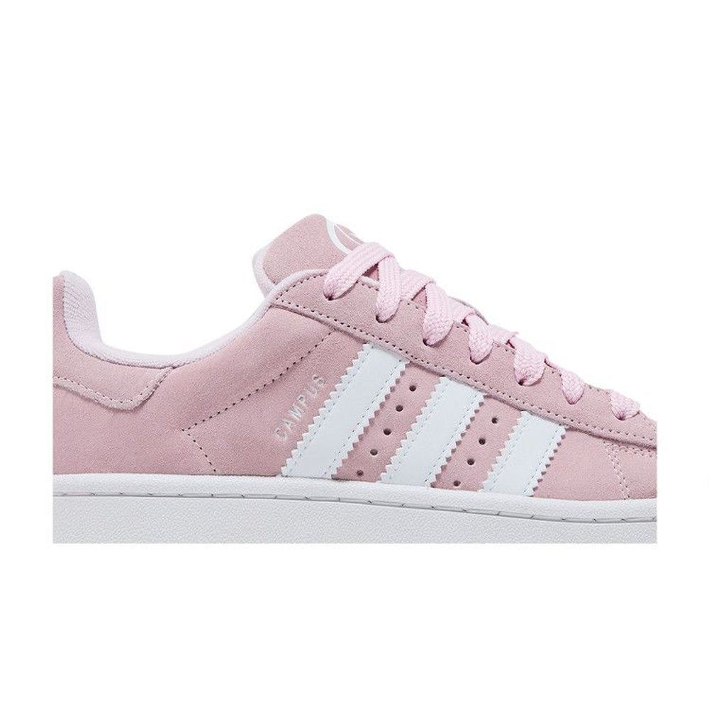 adidas Campus 00s Clear Pink Gum (Kids) – detail | Purekickz