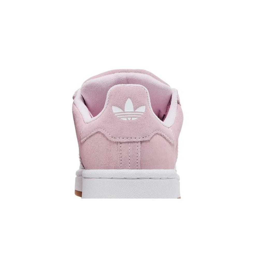adidas Campus 00s Clear Pink Gum (Kids) – detail materiálu | Purekickz