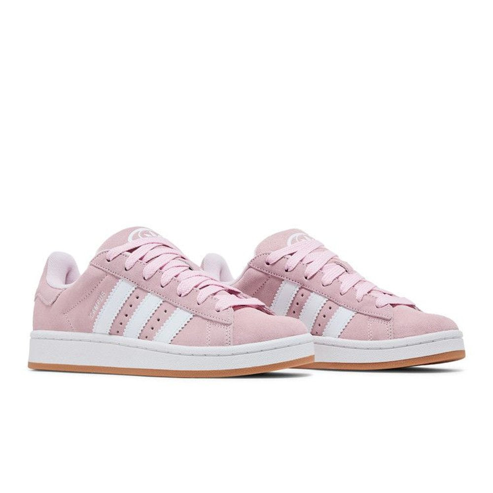 adidas Campus 00s Clear Pink Gum (Kids) – lifestyle foto | Purekickz