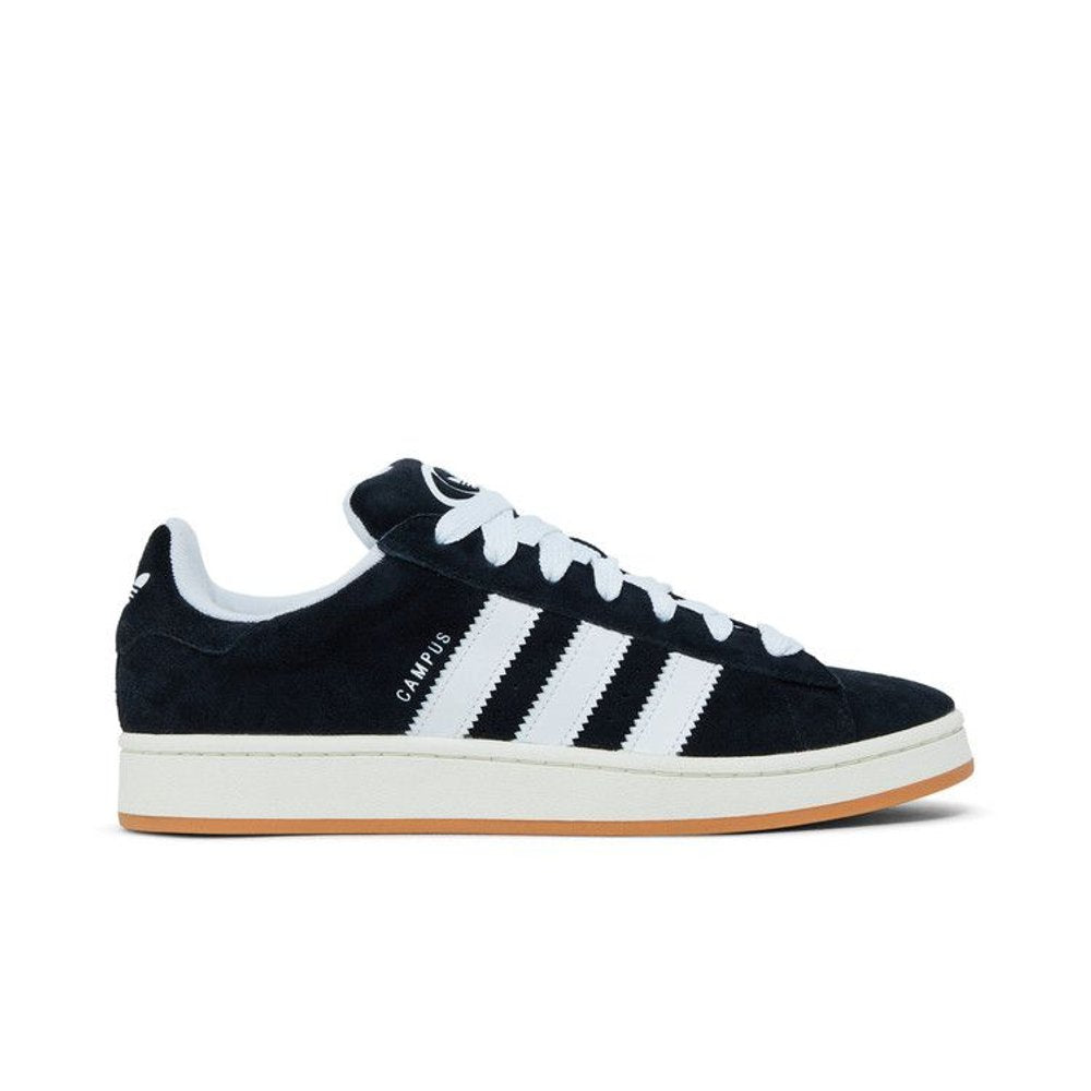 Adidas Campus 00s Core Black – boční pohled | Purekickz