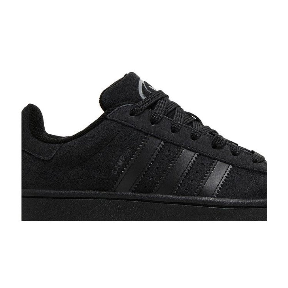 Adidas Campus 00s Core Black (GS) – detail | Purekickz
