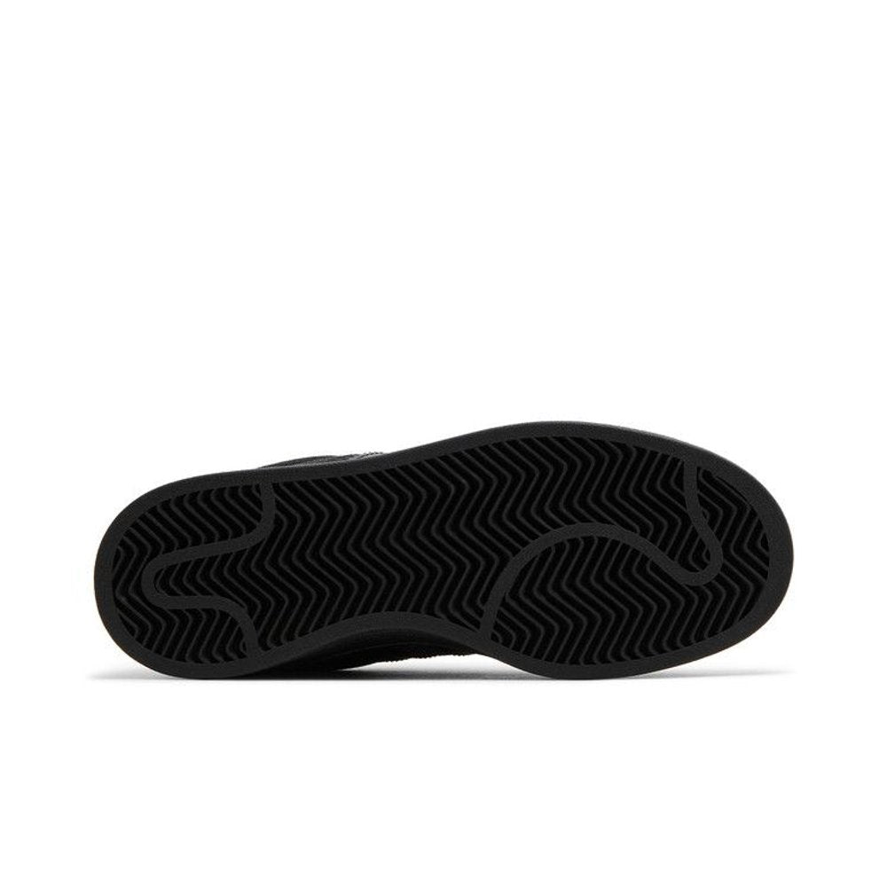 Adidas Campus 00s Core Black (GS) – zadní pohled | Purekickz