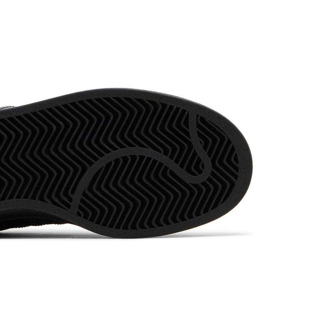 Adidas Campus 00s Core Black (GS) – pohled shora | Purekickz
