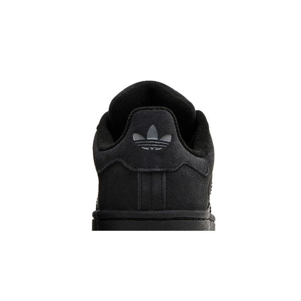 Adidas Campus 00s Core Black (GS) – detail materiálu | Purekickz