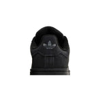 Adidas Campus 00s Core Black (GS) – detail materiálu | Purekickz