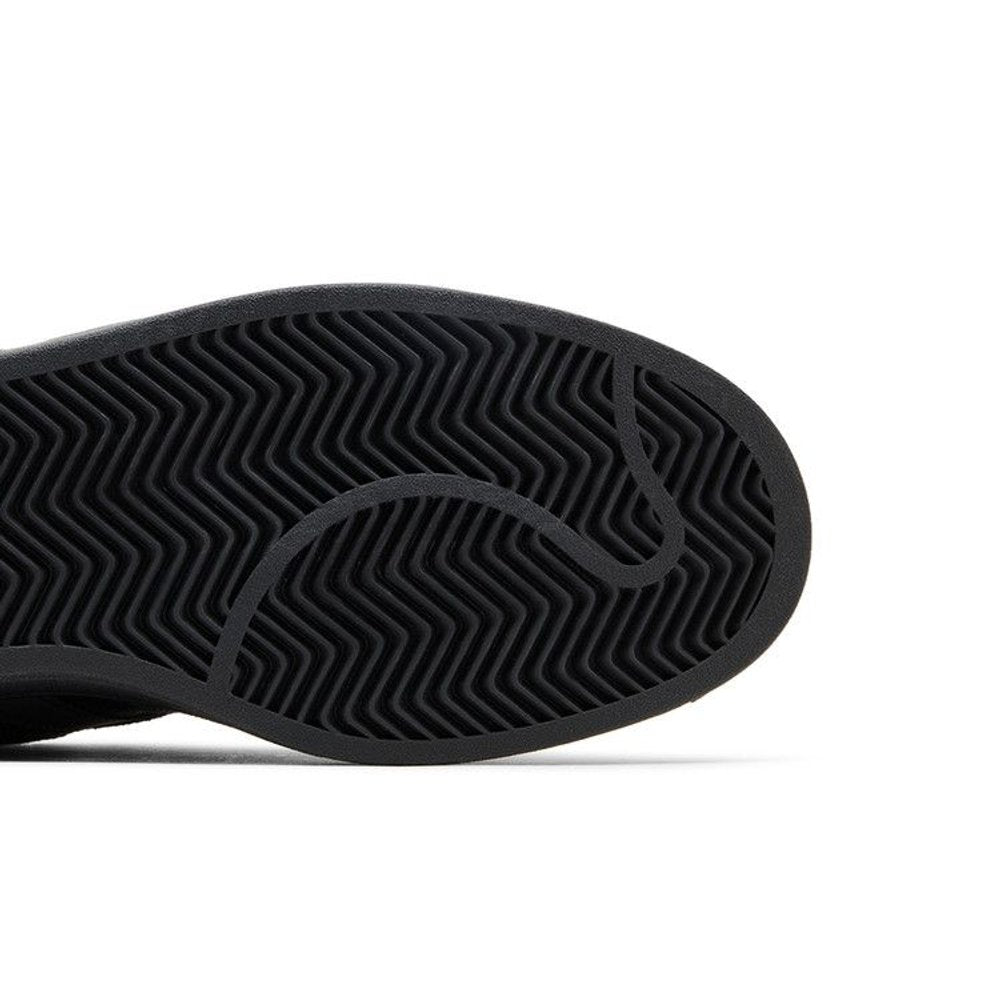 adidas Campus 00s Core Black Lucid Blue – pohled shora | Purekickz