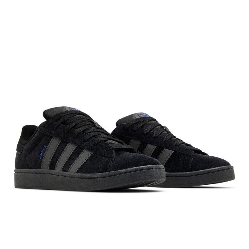 adidas Campus 00s Core Black Lucid Blue – lifestyle foto | Purekickz