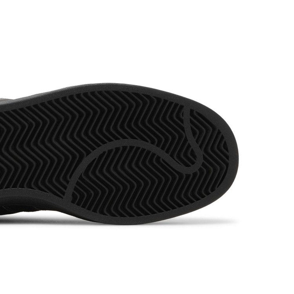Adidas Campus 00s Core Black White – pohled shora | Purekickz