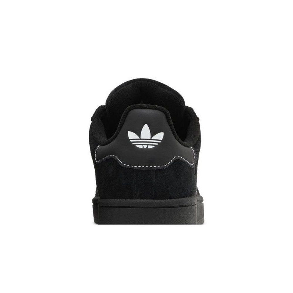 Adidas Campus 00s Core Black White – detail materiálu | Purekickz