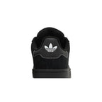 Adidas Campus 00s Core Black White – detail materiálu | Purekickz