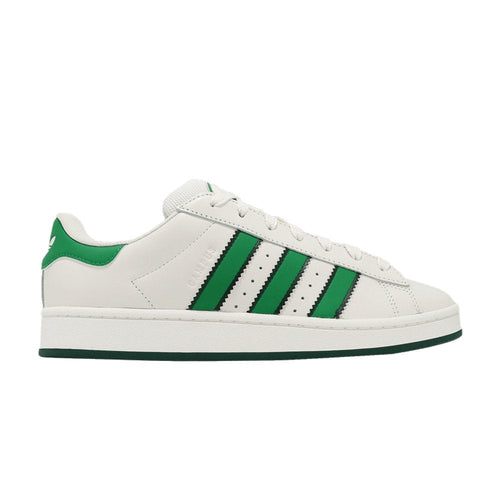 adidas Campus 00s Core White Green – hlavní pohled | Purekickz