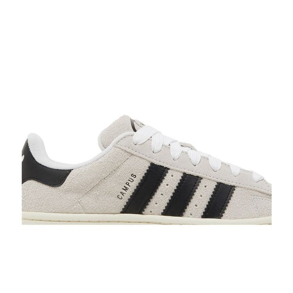 Adidas Campus 00s Crystal White Core Black