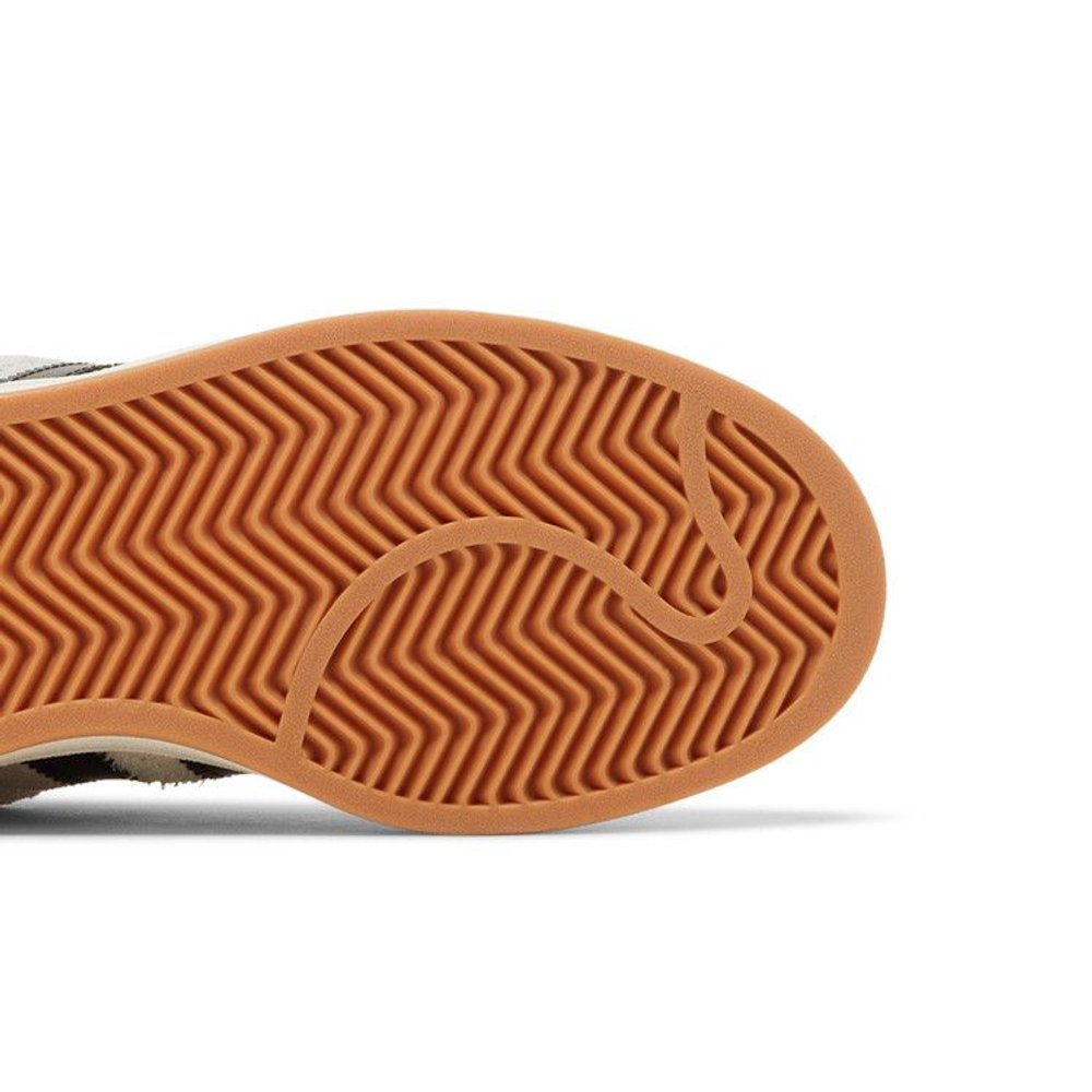 Adidas Campus 00s Crystal White Core Black