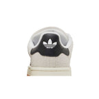 Adidas Campus 00s Crystal White Core Black – detail materiálu | Purekickz