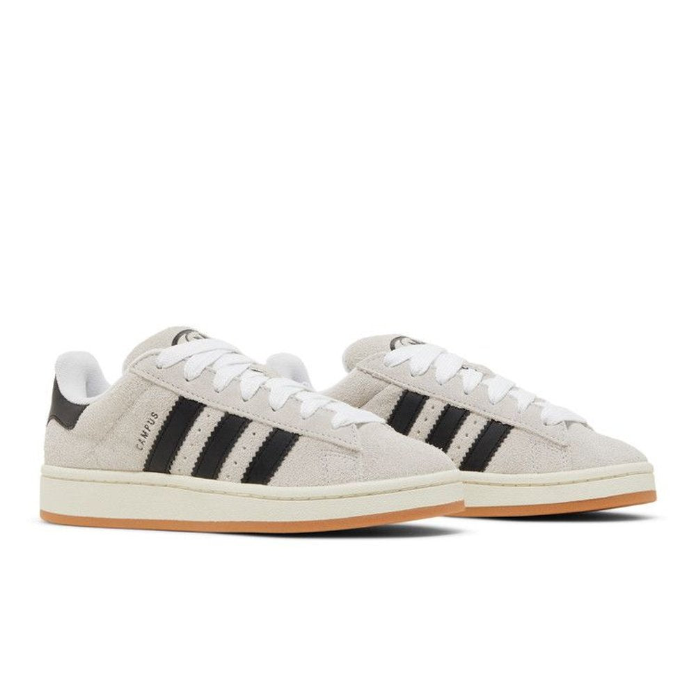 Adidas Campus 00s Crystal White Core Black