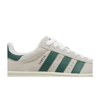 adidas Campus 00s Crystal White Dark Green (W) – detail | Purekickz