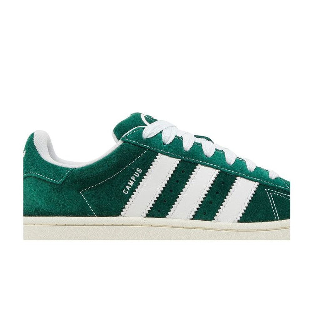 Adidas Campus 00s Dark Green – detail | Purekickz