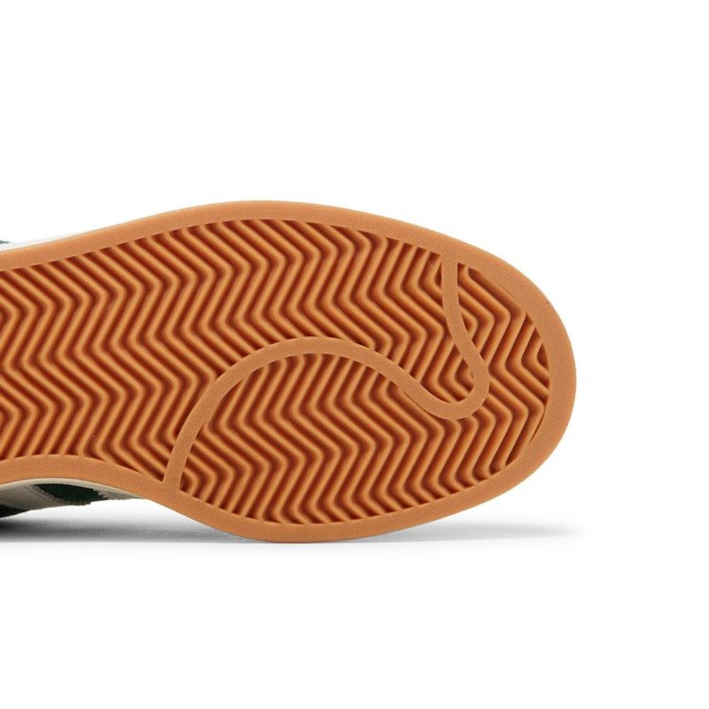 Adidas Campus 00s Dark Green – pohled shora | Purekickz