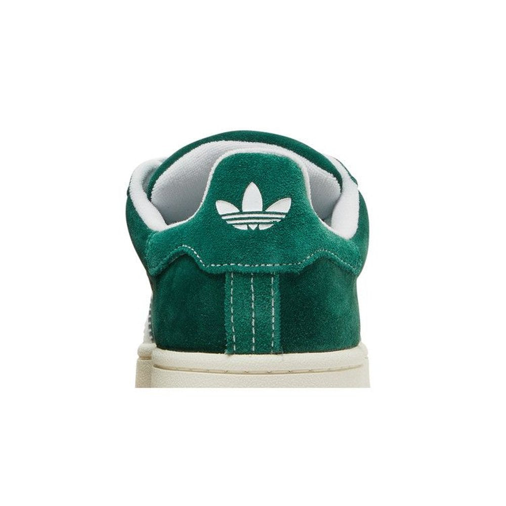 Adidas Campus 00s Dark Green – detail materiálu | Purekickz