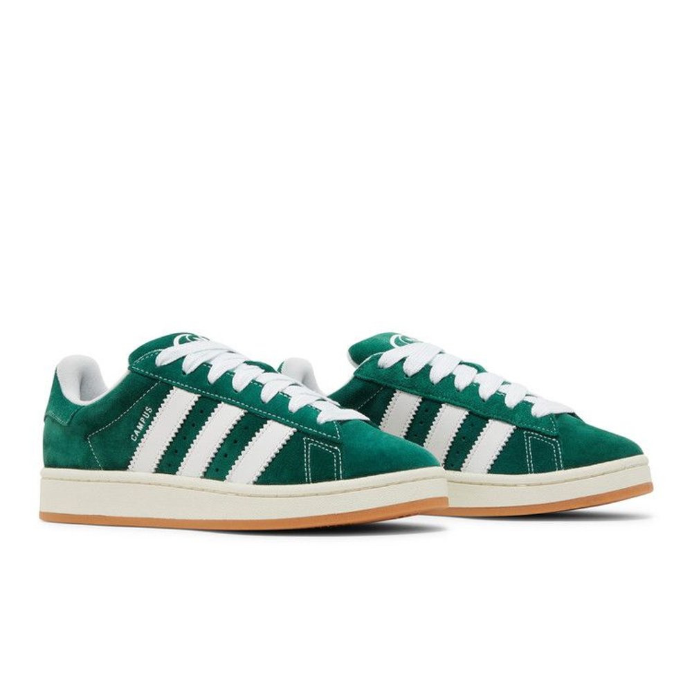 Adidas Campus 00s Dark Green – lifestyle foto | Purekickz