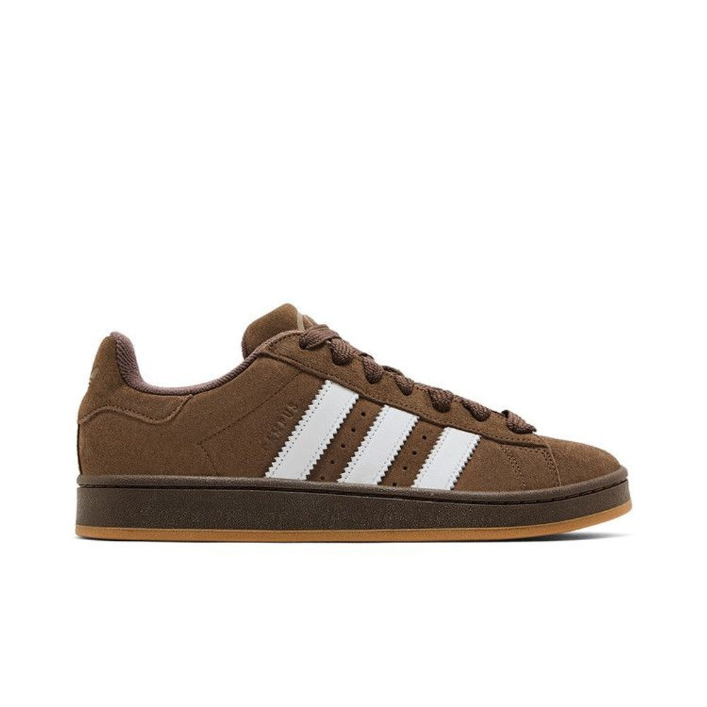 Adidas Campus 00s Earth Strata White Gum – boční pohled | Purekickz