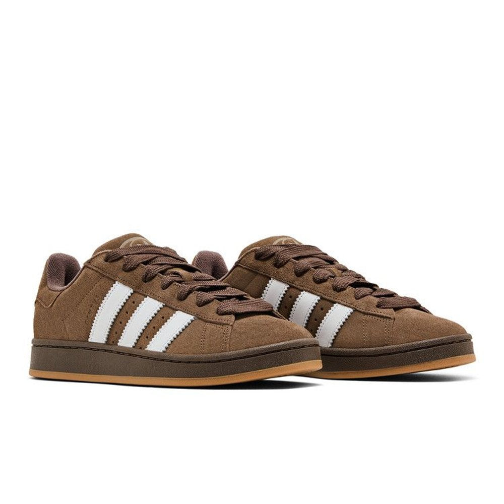 Adidas Campus 00s Earth Strata White Gum – lifestyle foto | Purekickz