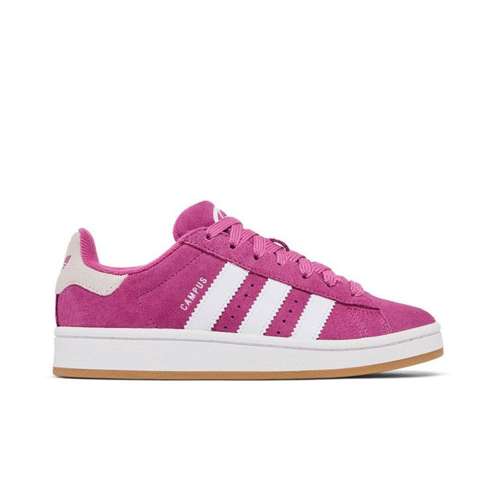 Adidas Campus 00s Fuchsia (GS) – boční pohled | Purekickz