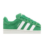 Adidas Campus 00s Green Cloud White (W) – detail | Purekickz