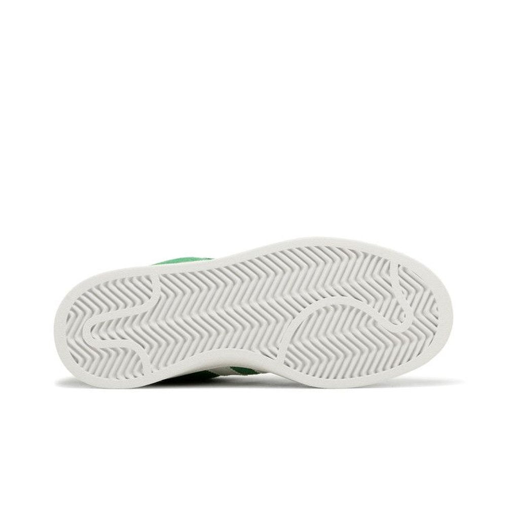 Adidas Campus 00s Green Cloud White (W) – zadní pohled | Purekickz