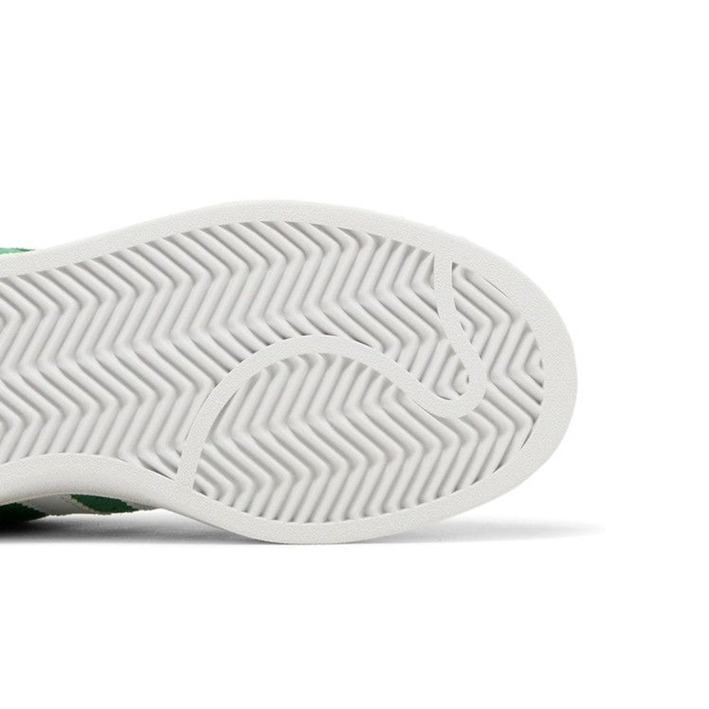 Adidas Campus 00s Green Cloud White (W) – pohled shora | Purekickz