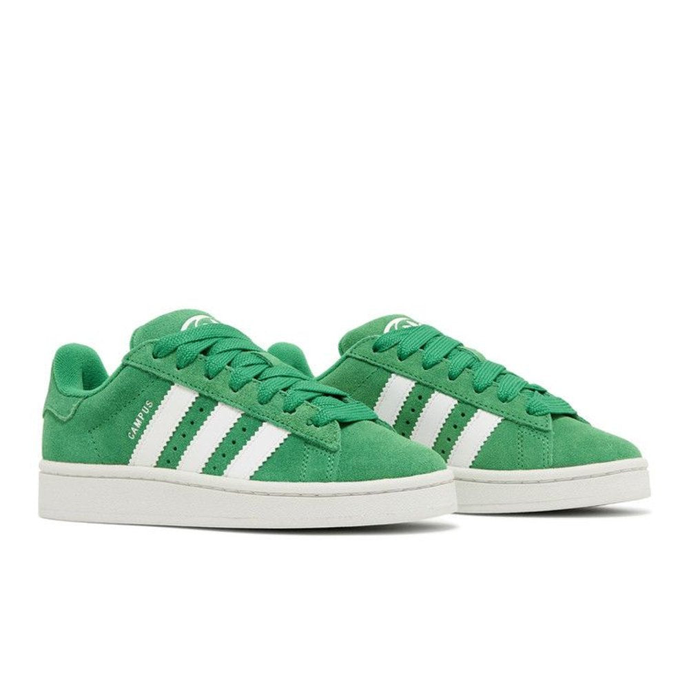 Adidas Campus 00s Green Cloud White (W)