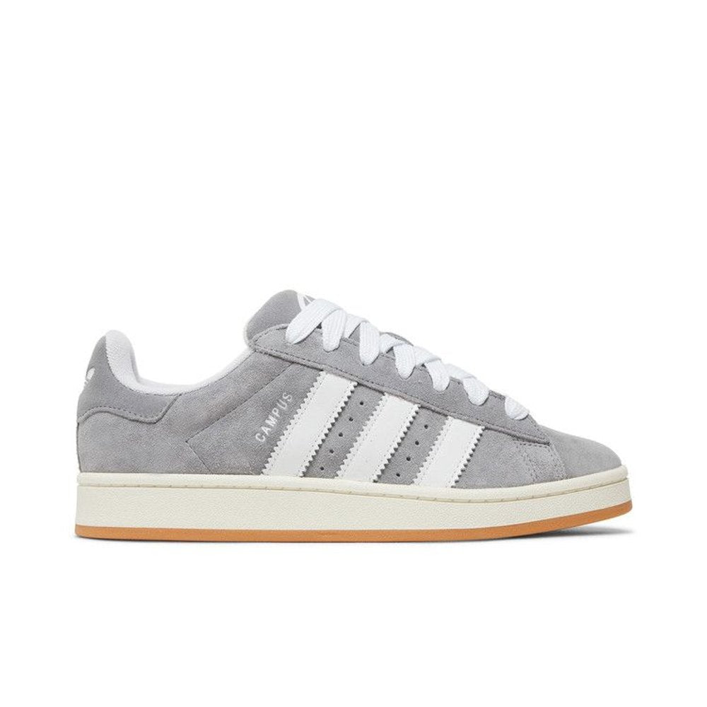 Adidas Campus 00s Grey Gum – boční pohled | Purekickz